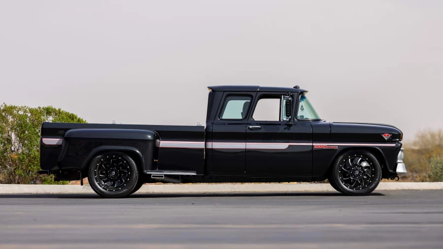 1963 GMC C/K 1st Gen - Image 6 of 31