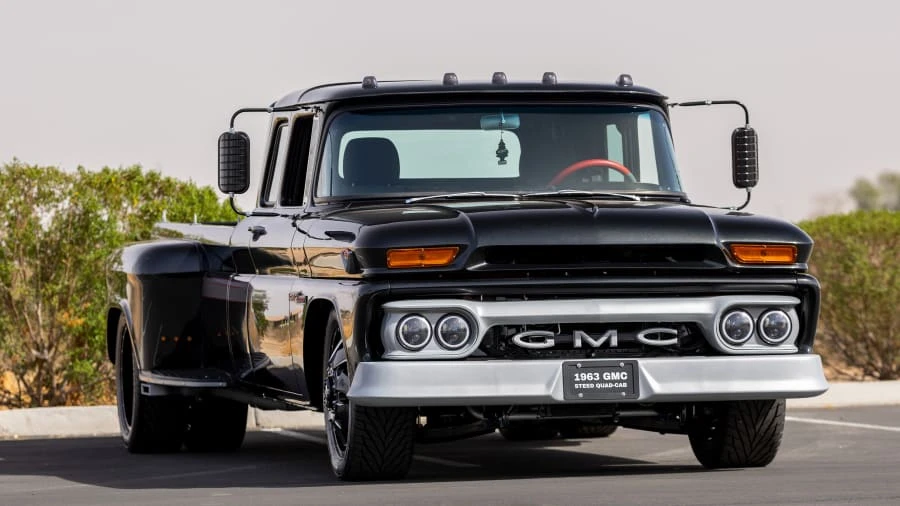 1963 GMC C/K 1st Gen - Image 8 of 31