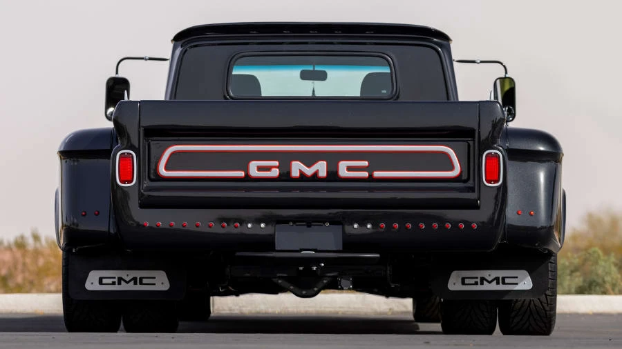 1963 GMC C/K 1st Gen - Image 5 of 31