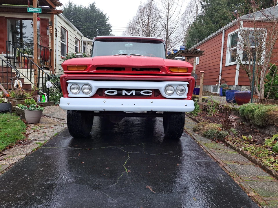1963 GMC C/K 1st Gen - Image 3 of 31
