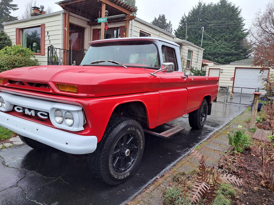 1963 GMC C/K 1st Gen - Image 11 of 31