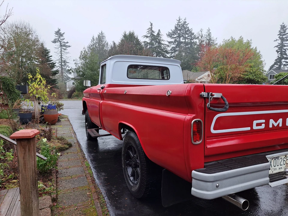 1963 GMC C/K 1st Gen - Image 13 of 31