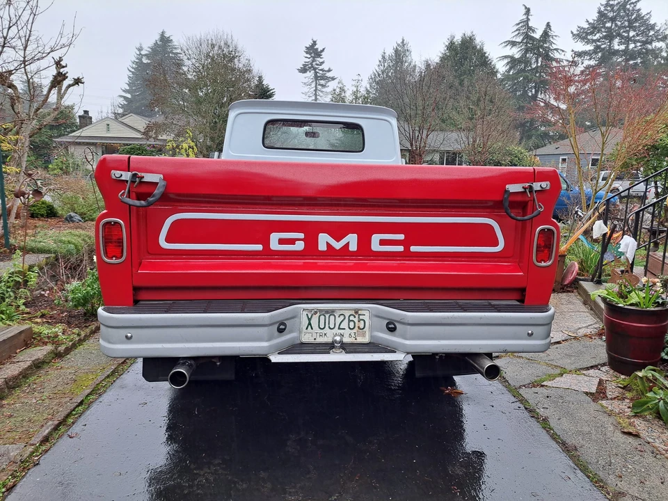 1963 GMC C/K 1st Gen - Image 7 of 31