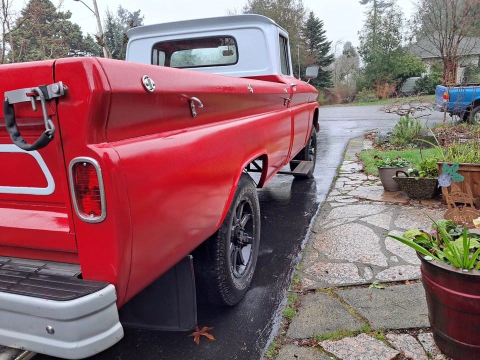 1963 GMC C/K 1st Gen - Image 14 of 31