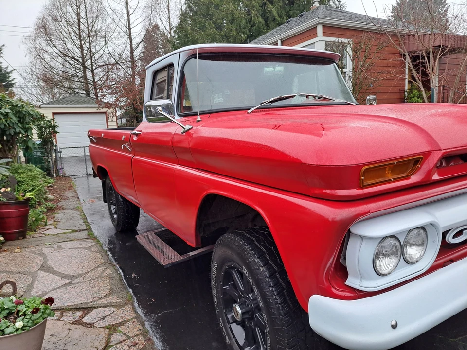 1963 GMC C/K 1st Gen - Image 16 of 31