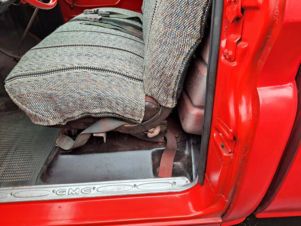 1963 GMC C/K 1st Gen - Image 26 of 31