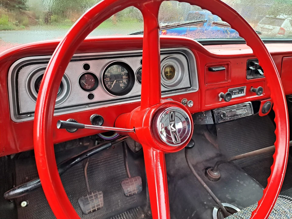 1963 GMC C/K 1st Gen - Image 31 of 31