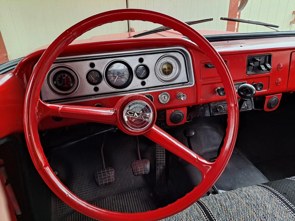 1963 GMC C/K 1st Gen - Image 30 of 31