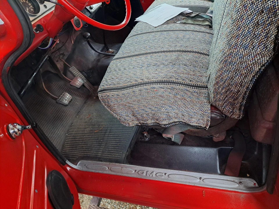 1963 GMC C/K 1st Gen - Image 27 of 31