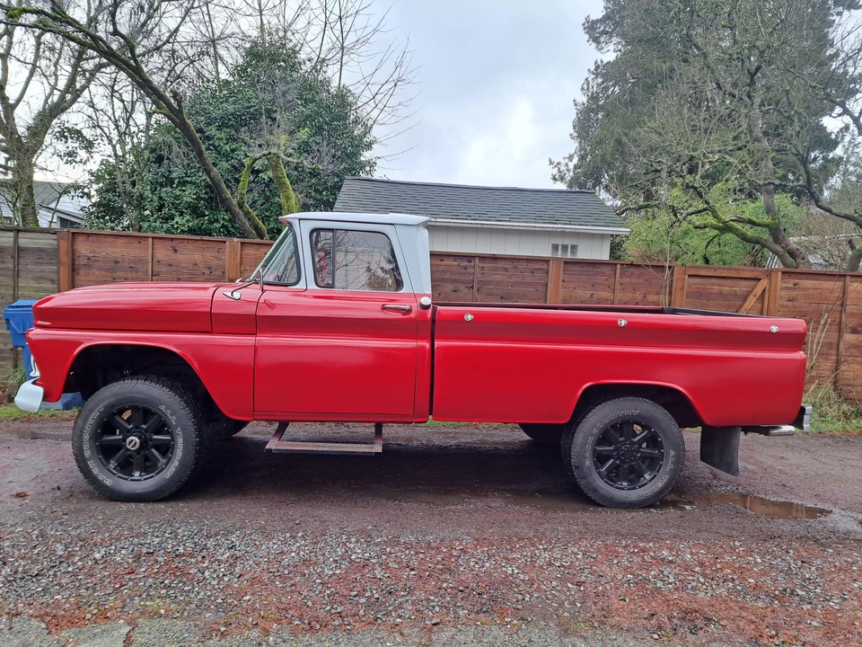 1963 GMC C/K 1st Gen - Image 6 of 31