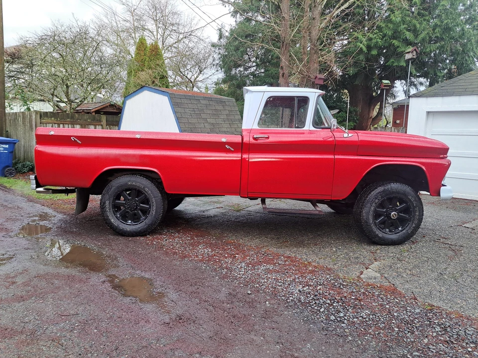 1963 GMC C/K 1st Gen - Image 8 of 31