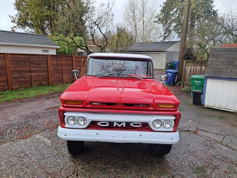 1963 GMC C/K 1st Gen - Image 2 of 31