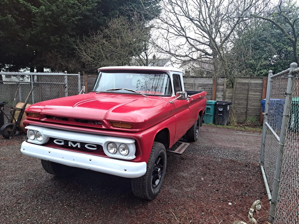 1963 GMC C/K 1st Gen - Image 5 of 31