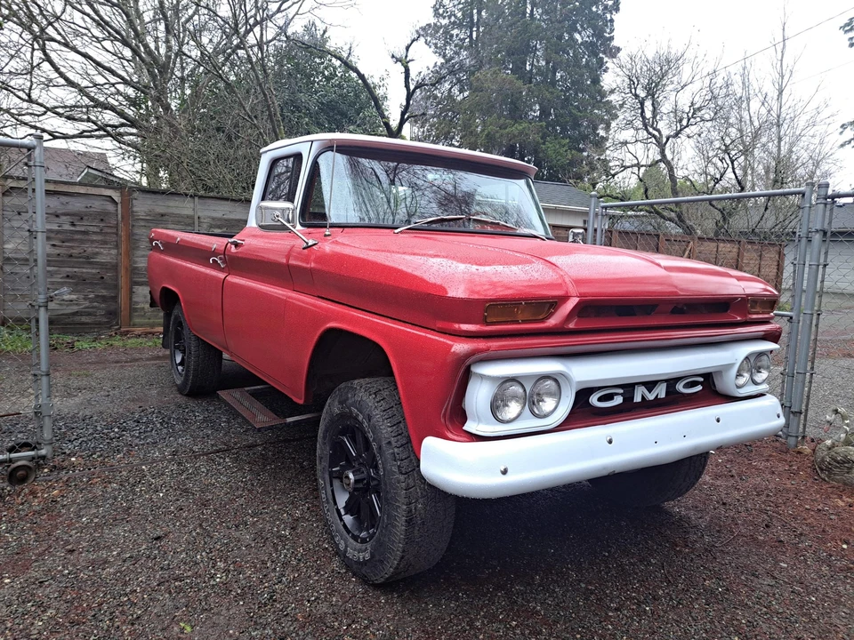 1963 GMC C/K 1st Gen - Image 9 of 31