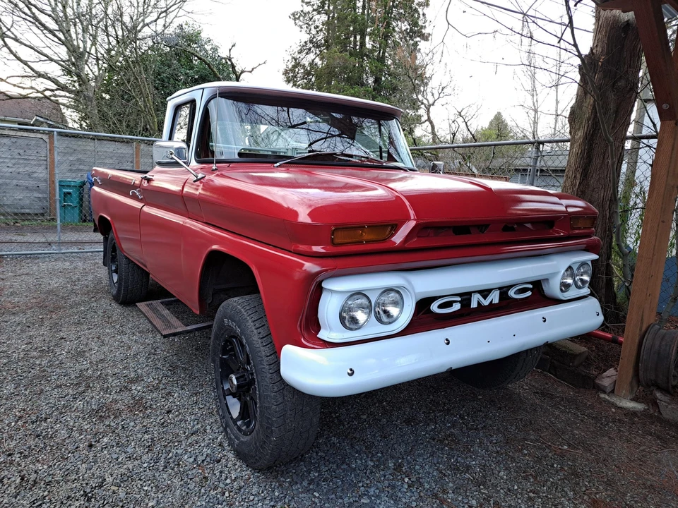 1963 GMC C/K 1st Gen - Image 10 of 31