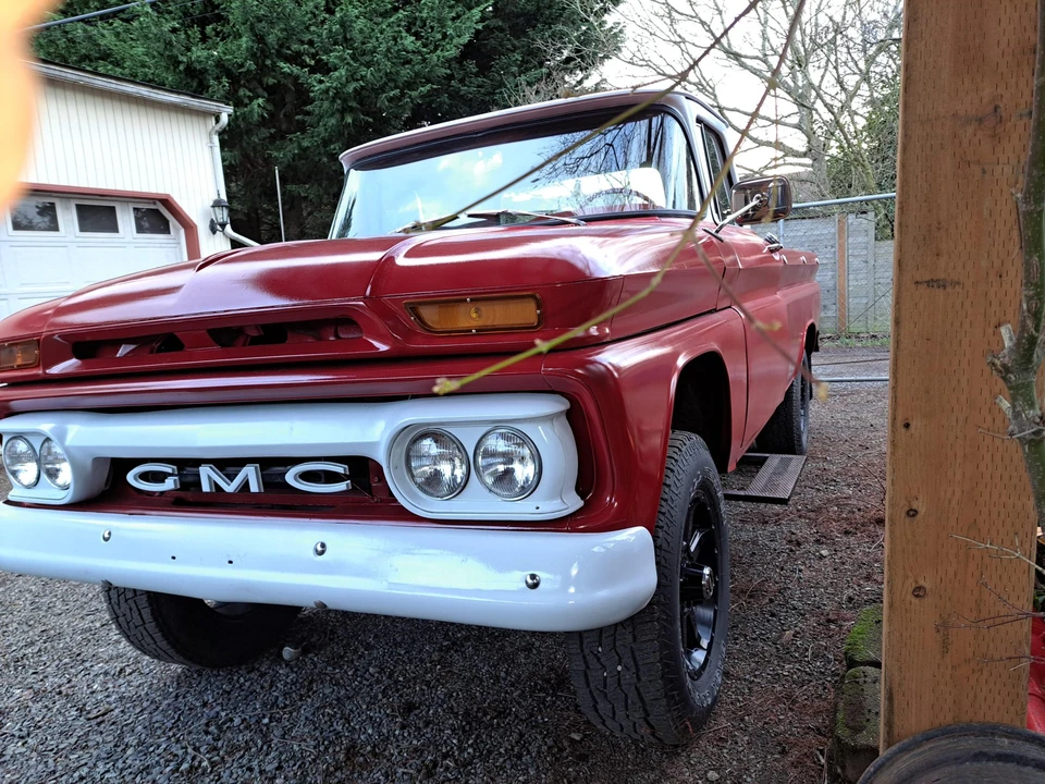1963 GMC C/K 1st Gen - Image 4 of 31