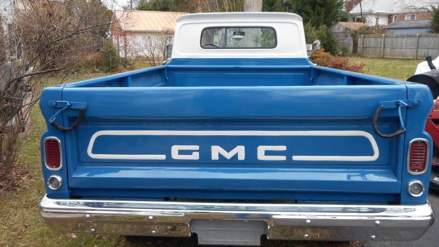 1963 GMC C/K 1st Gen - Image 2 of 7