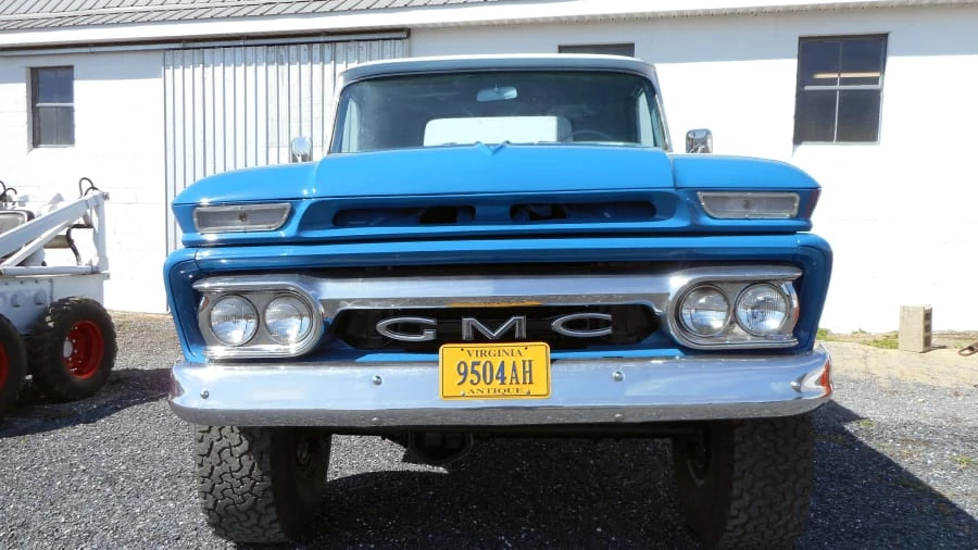 1963 GMC C/K 1st Gen - Image 3 of 7