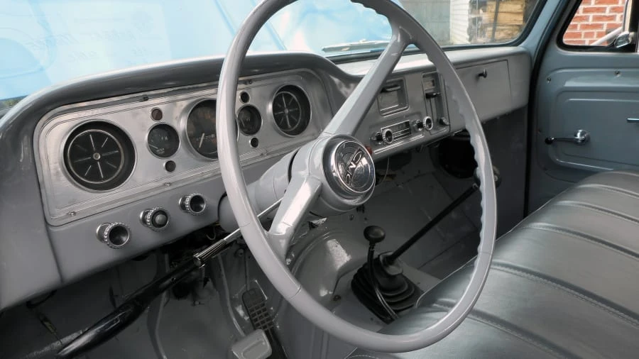 1963 GMC C/K 1st Gen - Image 4 of 7