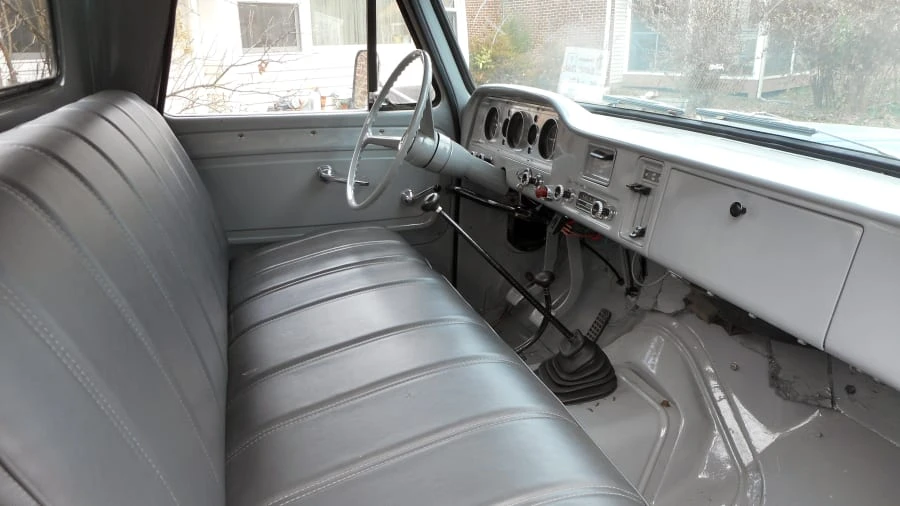 1963 GMC C/K 1st Gen - Image 5 of 7