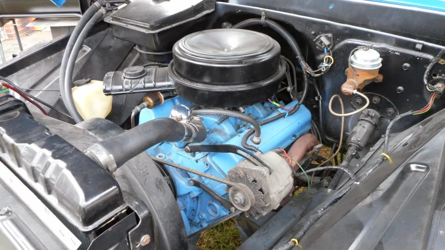 1963 GMC C/K 1st Gen - Image 6 of 7