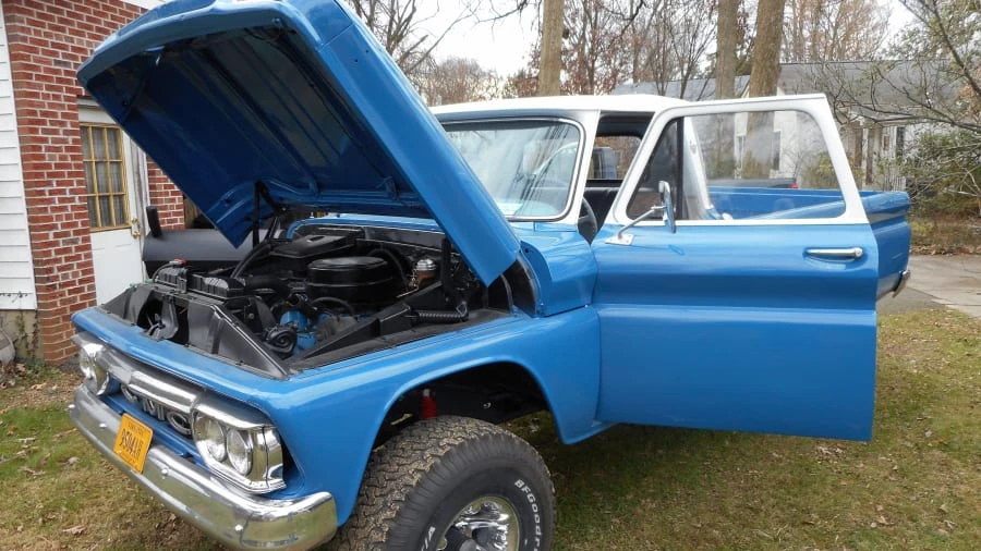 1963 GMC C/K 1st Gen - Image 7 of 7