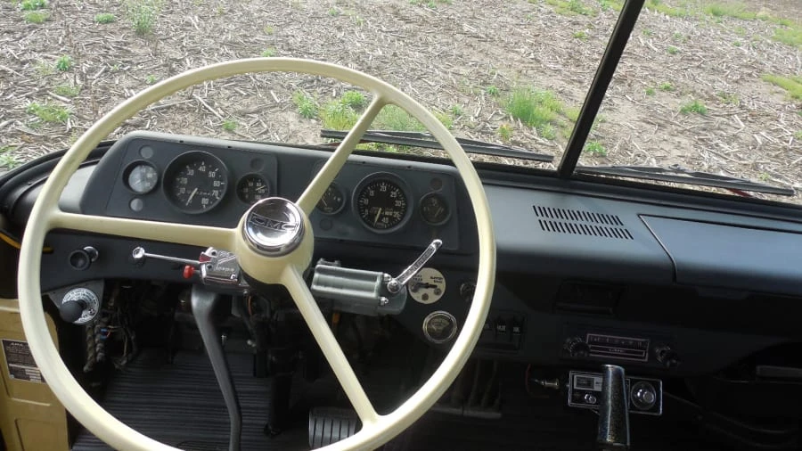 1963 GMC C/K 1st Gen - Image 9 of 10