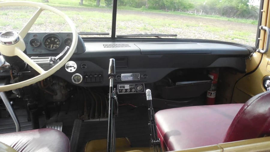 1963 GMC C/K 1st Gen - Image 10 of 10