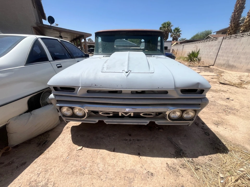 1963 GMC C/K 1st Gen - Image 6 of 19