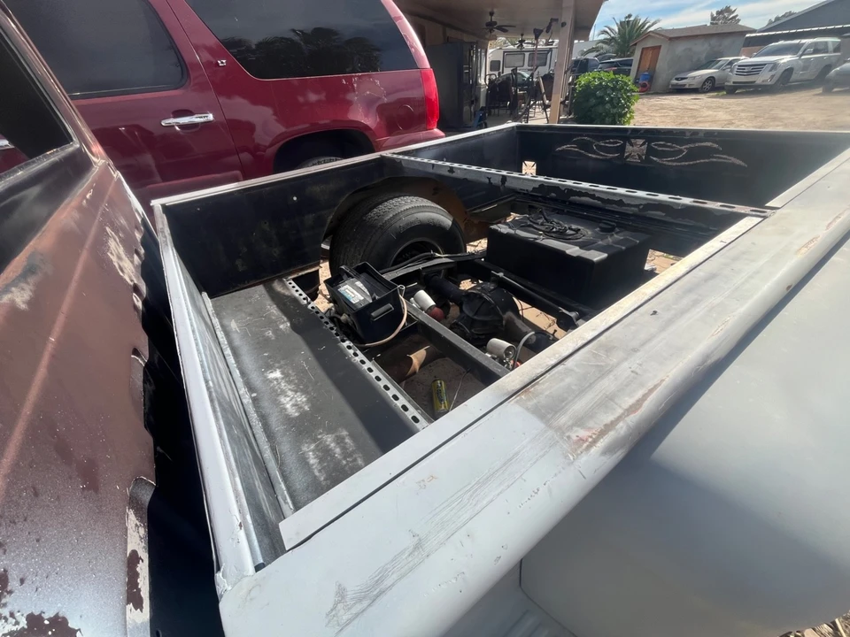 1963 GMC C/K 1st Gen - Image 12 of 19