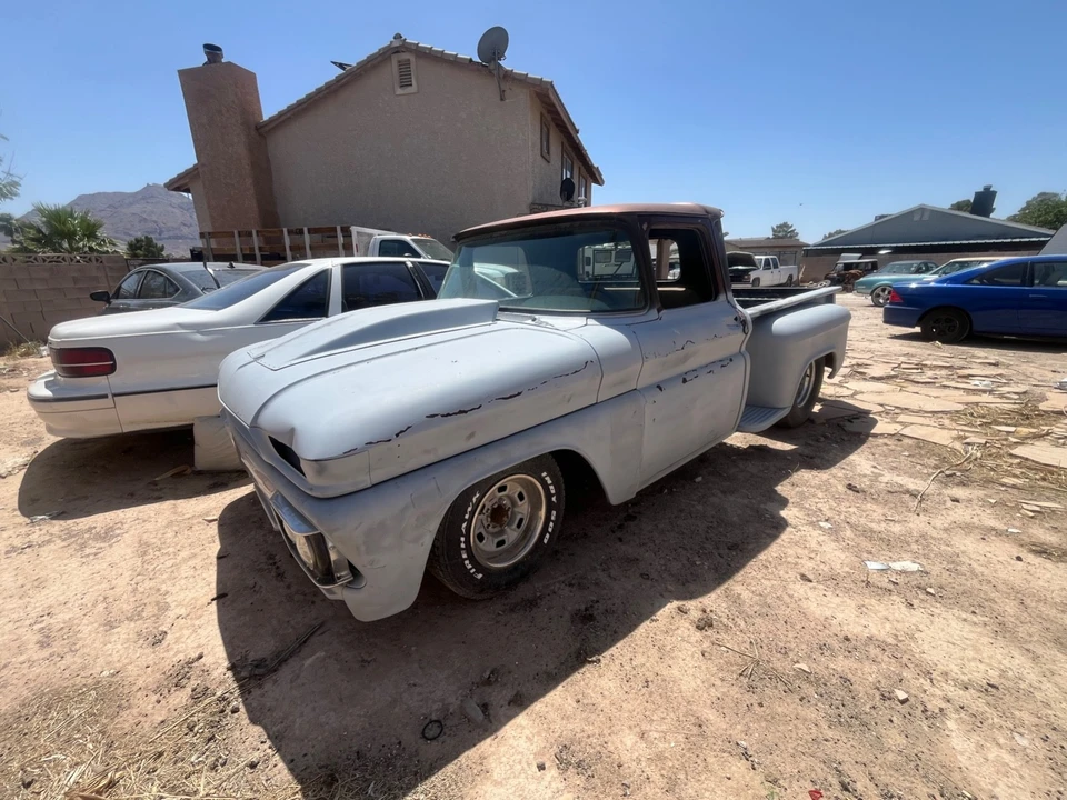 1963 GMC C/K 1st Gen - Image 5 of 19