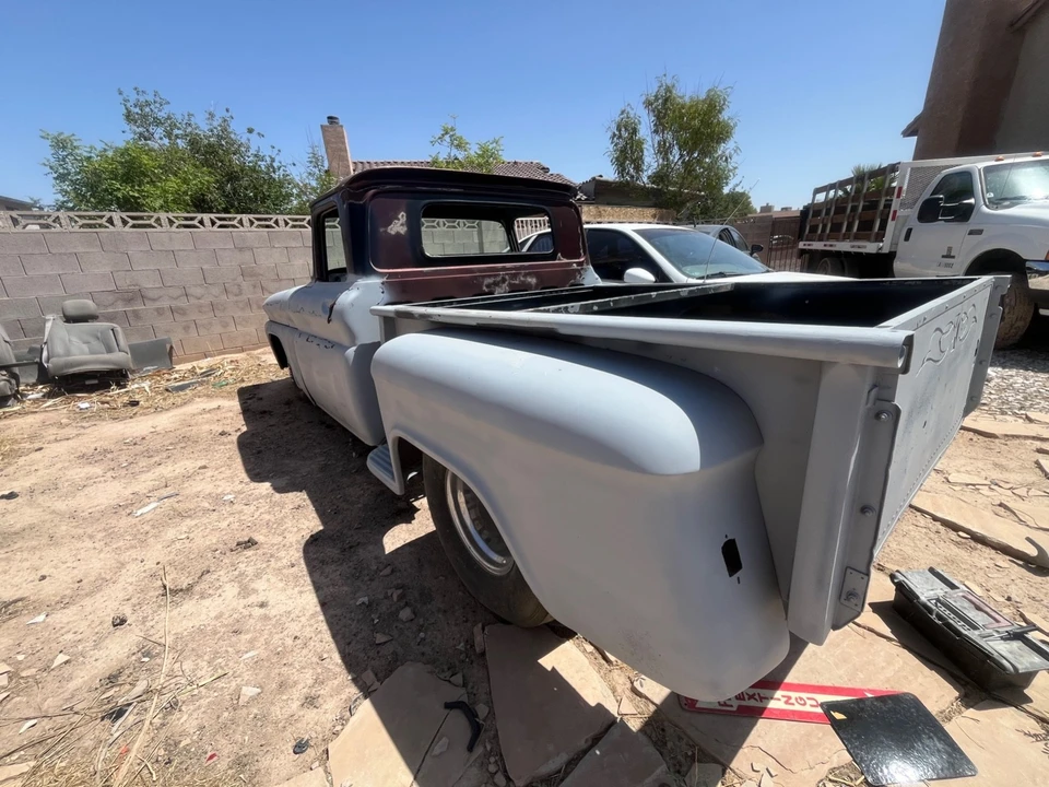 1963 GMC C/K 1st Gen - Image 4 of 19