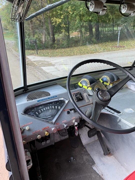 1963 GMC G-series Van - Image 25 of 31