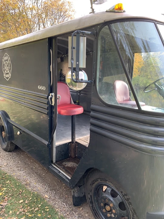 1963 GMC G-series Van - Image 24 of 31