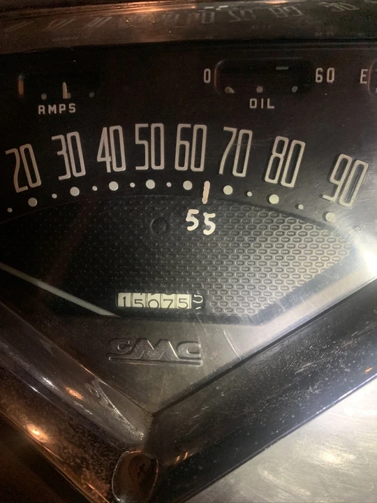1963 GMC G-series Van - Image 30 of 31