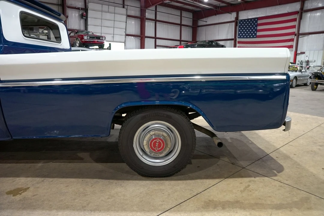 1963 GMC C/K 1st Gen - Image 5 of 31