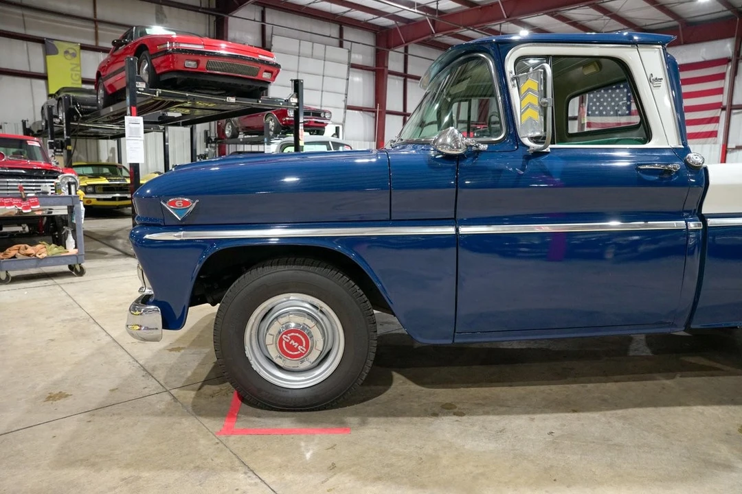 1963 GMC C/K 1st Gen - Image 3 of 31