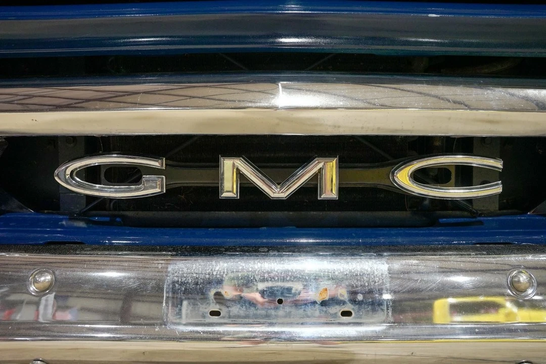 1963 GMC C/K 1st Gen - Image 21 of 31
