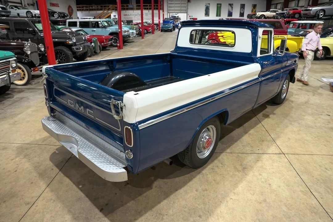 1963 GMC C/K 1st Gen - Image 17 of 31