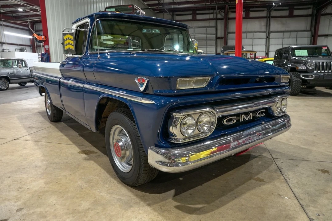 1963 GMC C/K 1st Gen - Image 12 of 31