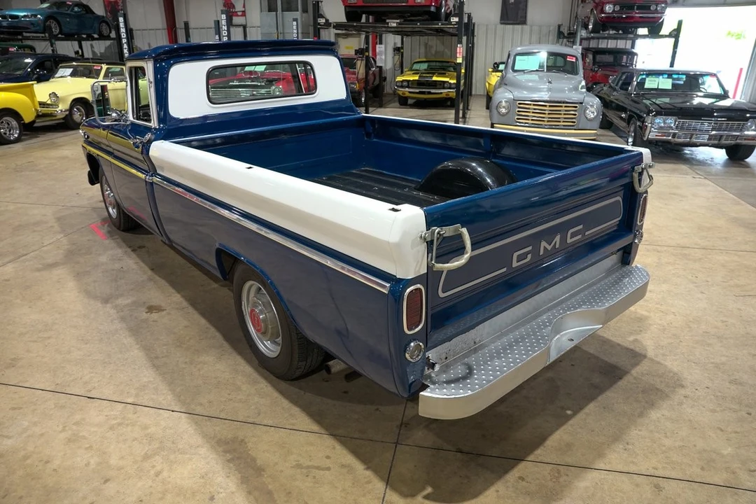 1963 GMC C/K 1st Gen - Image 16 of 31