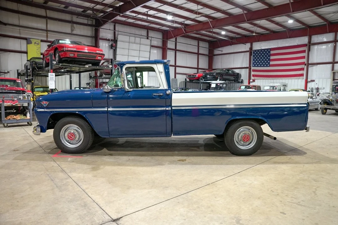 1963 GMC C/K 1st Gen - Image 4 of 31