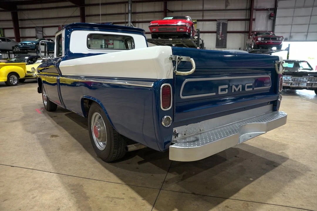 1963 GMC C/K 1st Gen - Image 6 of 31