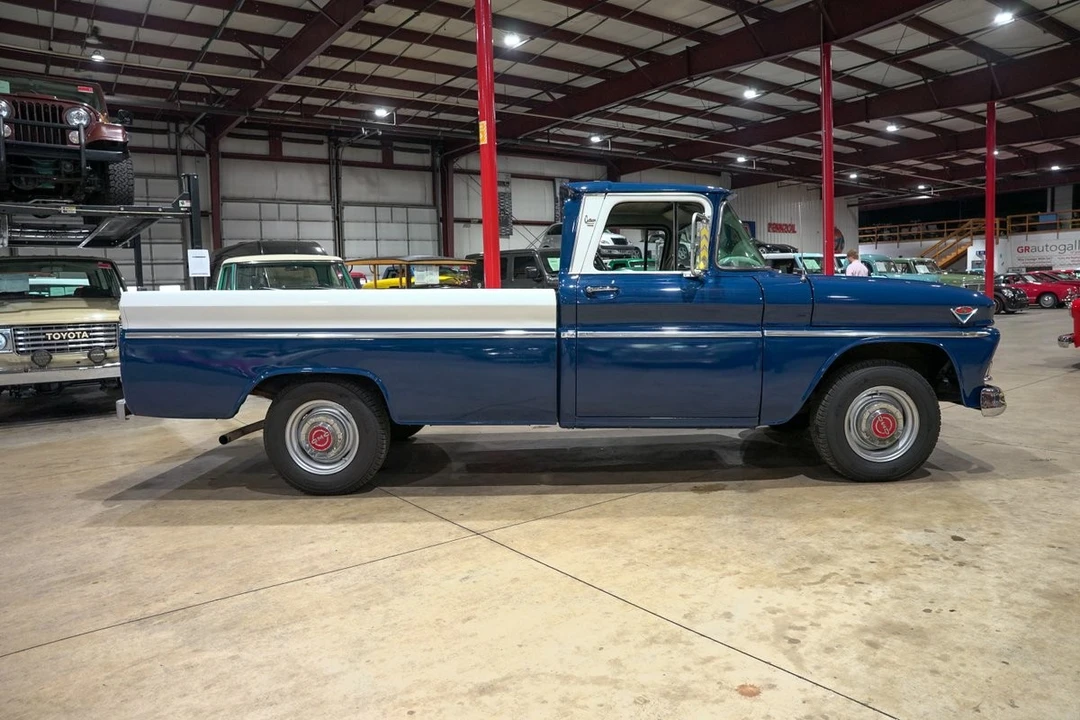 1963 GMC C/K 1st Gen - Image 10 of 31