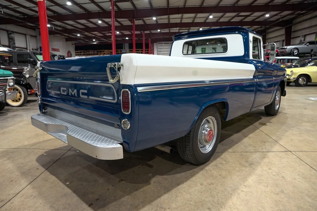 1963 GMC C/K 1st Gen - Image 8 of 31