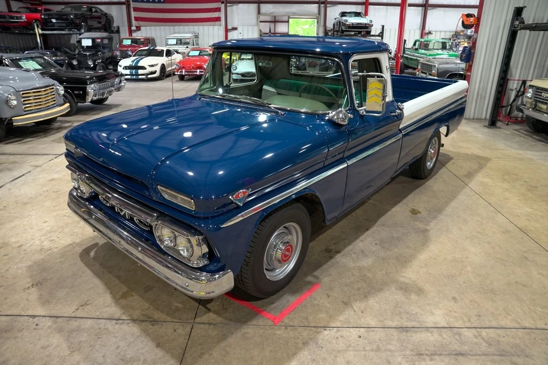 1963 GMC C/K 1st Gen - Image 15 of 31