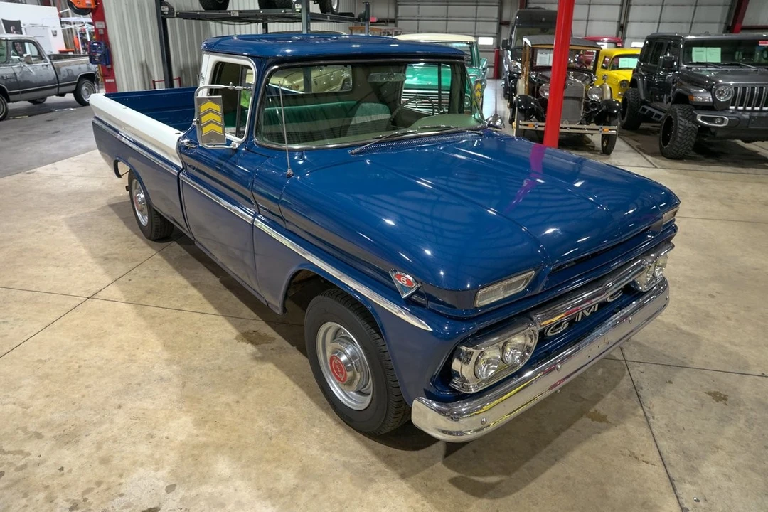1963 GMC C/K 1st Gen - Image 14 of 31