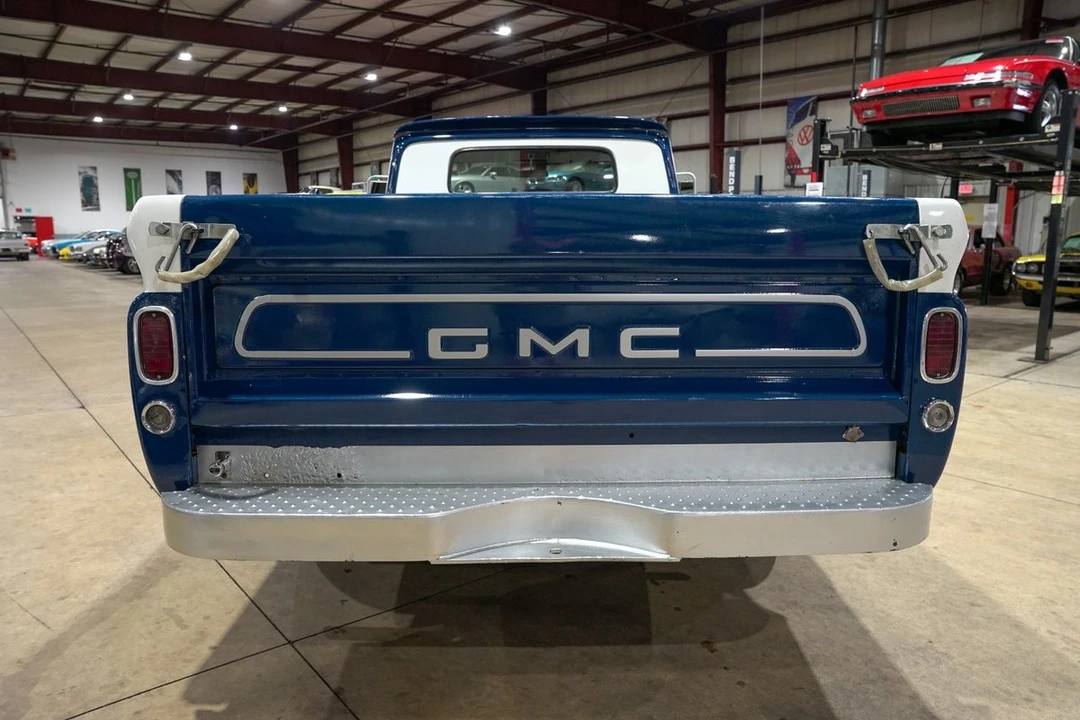 1963 GMC C/K 1st Gen - Image 7 of 31