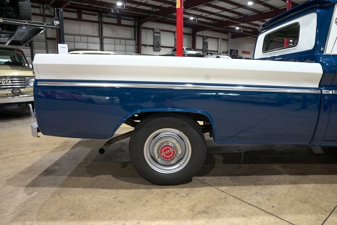 1963 GMC C/K 1st Gen - Image 9 of 31