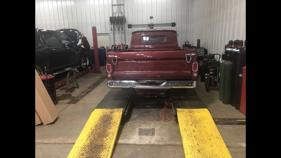 1963 GMC C/K 1st Gen - Image 7 of 7